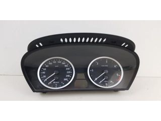 bontott BMW 5 E60 Kilométeróra