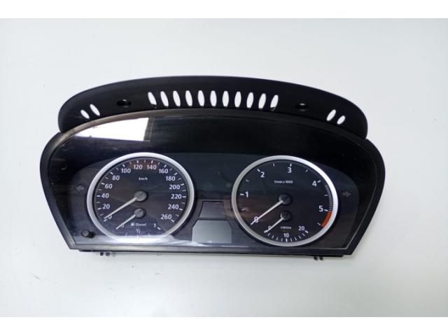 bontott BMW 5 E60 Kilométeróra