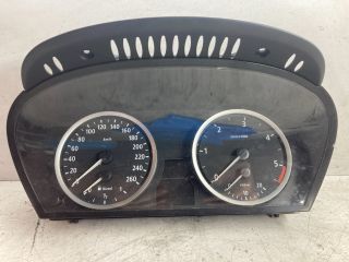 bontott BMW 5 E60 Kilométeróra