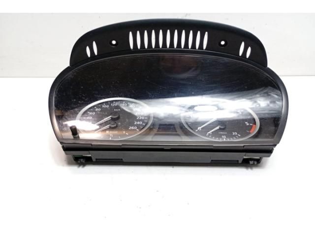 bontott BMW 5 E60 Kilométeróra