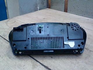 bontott BMW 5 E60 Kilométeróra