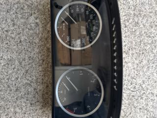 bontott BMW 5 E60 Kilométeróra