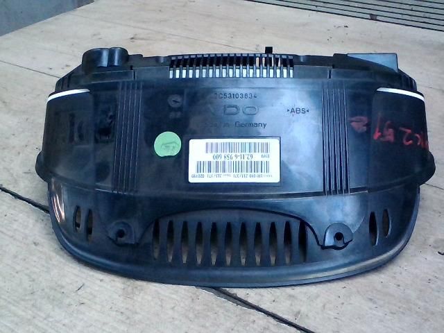 bontott BMW 5 E60 Kilométeróra