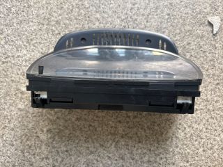 bontott BMW 5 E60 Kilométeróra