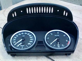 bontott BMW 5 E60 Kilométeróra