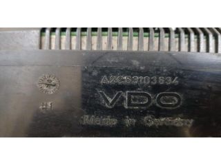 bontott BMW 5 E60 Kilométeróra