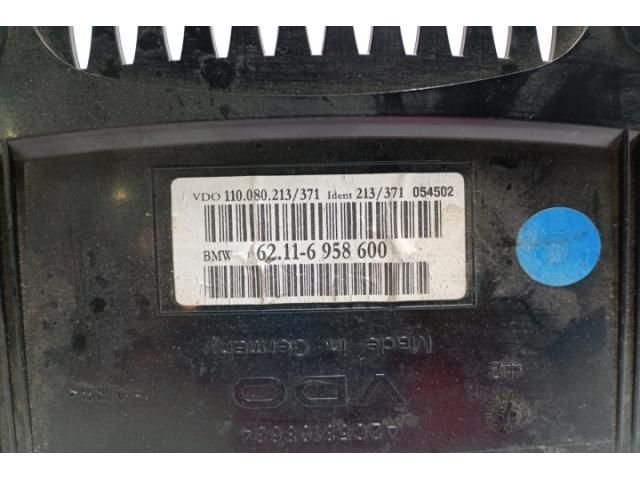 bontott BMW 5 E60 Kilométeróra