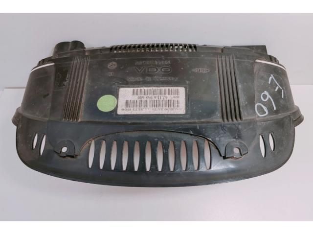 bontott BMW 5 E60 Kilométeróra