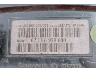 bontott BMW 5 E60 Kilométeróra