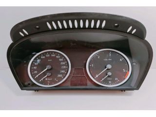 bontott BMW 5 E60 Kilométeróra