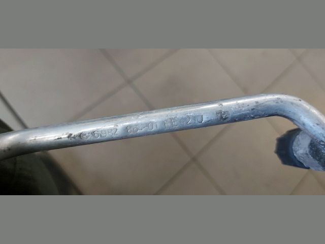 bontott BMW 5 E60 Klíma Cső