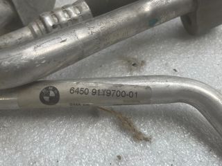 bontott BMW 5 E60 Klíma Cső
