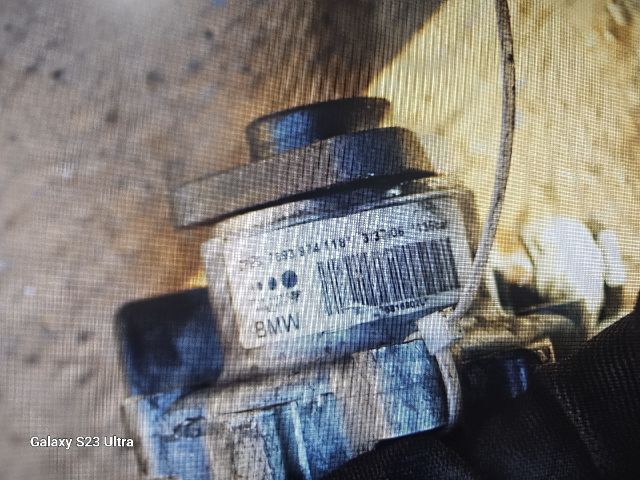 bontott BMW 5 E60 Kormányszervó Motor (Hidraulikus)