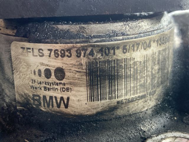 bontott BMW 5 E60 Kormányszervó Motor (Hidraulikus)