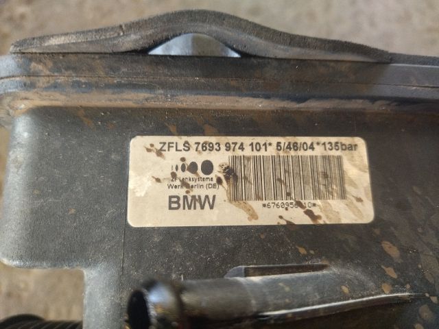 bontott BMW 5 E60 Kormányszervó Motor (Hidraulikus)