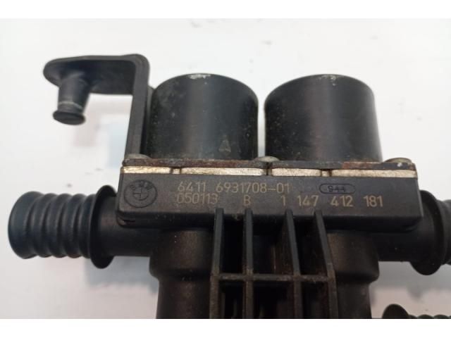 bontott BMW 5 E60 Lefújószelep