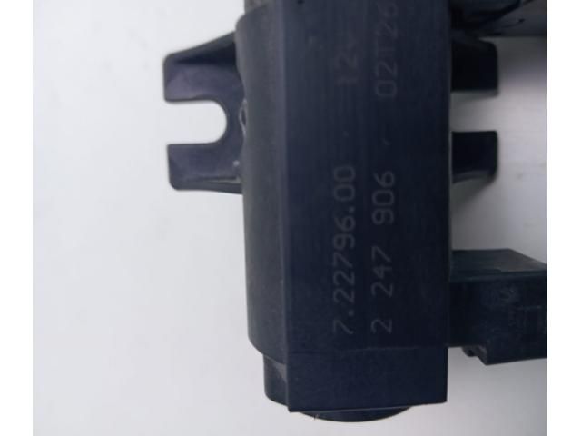 bontott BMW 5 E60 Lefújószelep