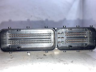 bontott BMW 5 E60 Motorvezérlő