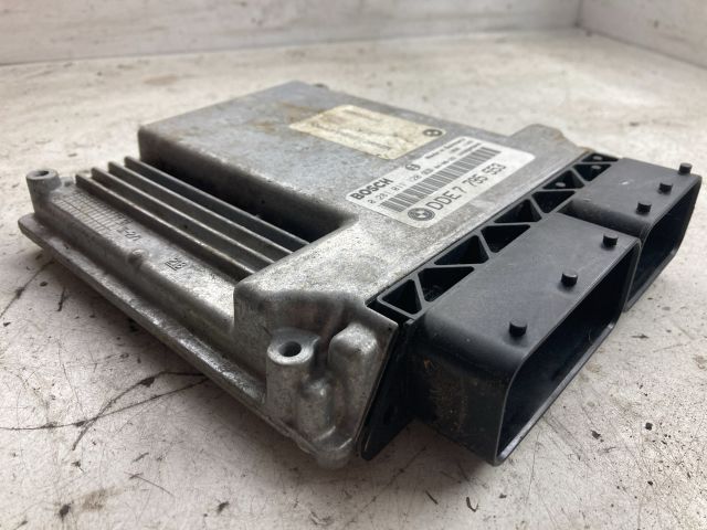 bontott BMW 5 E60 Motorvezérlő