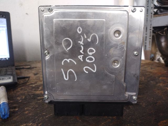 bontott BMW 5 E60 Motorvezérlő