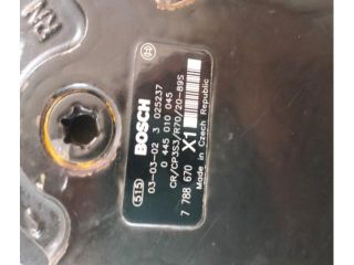 bontott BMW 5 E60 Nagynyomású Szivattyú