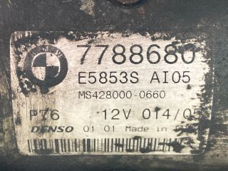 bontott BMW 5 E60 Önindító