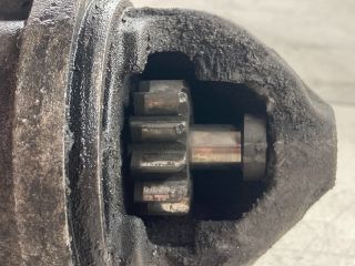 bontott BMW 5 E60 Önindító