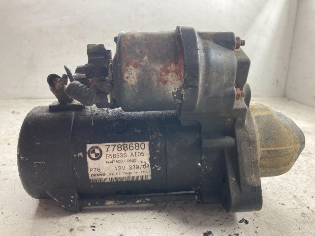 bontott BMW 5 E60 Önindító