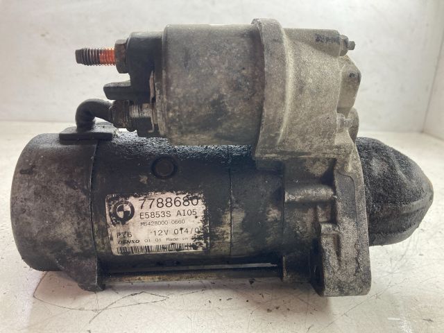 bontott BMW 5 E60 Önindító