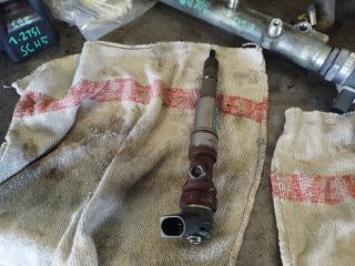 bontott BMW 5 E60 Porlasztó (1 db)