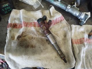 bontott BMW 5 E60 Porlasztó (1 db)