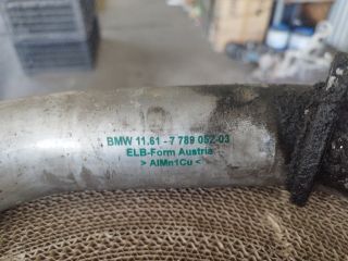 bontott BMW 5 E60 Turbócső