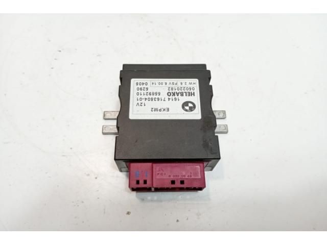 bontott BMW 5 E60 Üzemanyag Szivattyú Relé