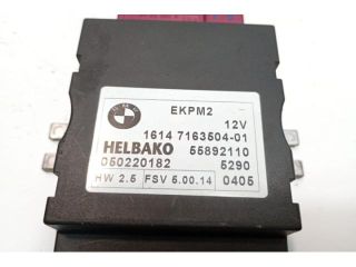 bontott BMW 5 E60 Üzemanyag Szivattyú Relé