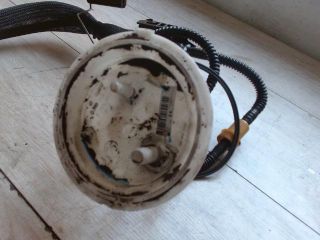 bontott BMW 5 E60 Üzemanyagszint Jeladó