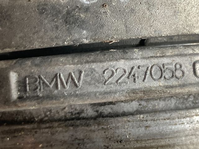 bontott BMW 5 E60 Vákumpumpa