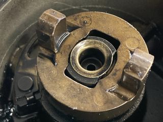 bontott BMW 5 E60 Vákumpumpa