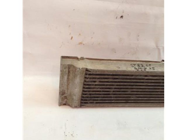 bontott BMW 5 E60 Vízhűtő Radiátor (Nem klímás)