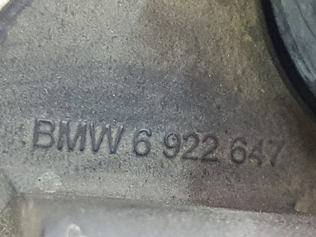 bontott BMW 5 E60 Vízpumpa