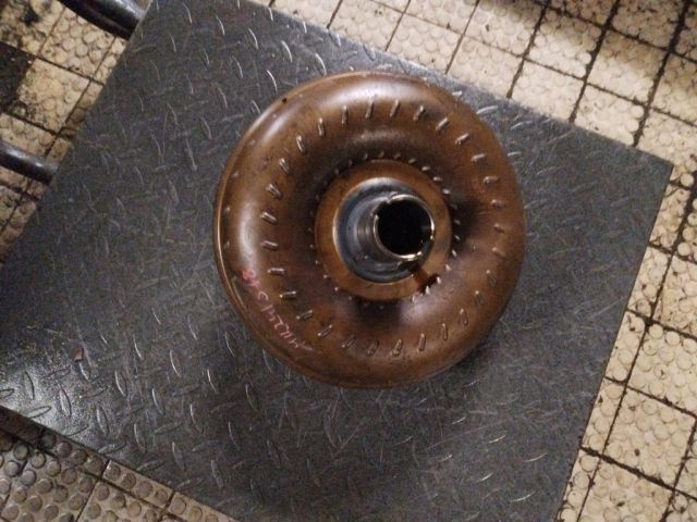 bontott BMW 5 E60 Automata Kuplung