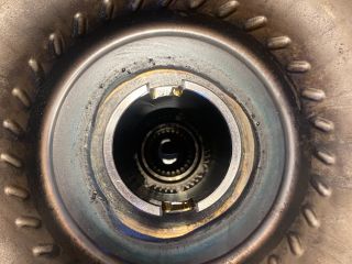 bontott BMW 5 E60 Automata Kuplung