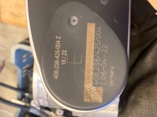 bontott BMW 5 E60 Fojtószelep (Elektromos)