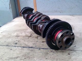 bontott BMW 5 E60 Főtengely Csapágysorral