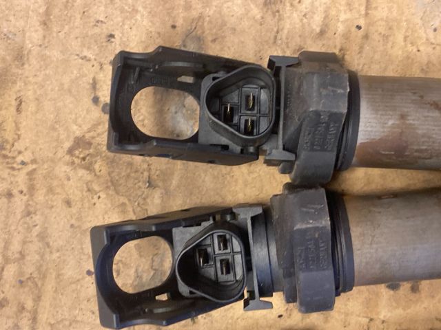 bontott BMW 5 E60 Gyújtótrafó Szett