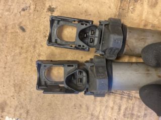 bontott BMW 5 E60 Gyújtótrafó Szett