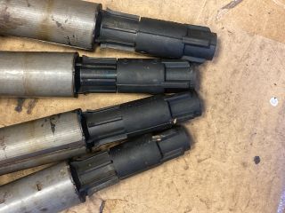 bontott BMW 5 E60 Gyújtótrafó Szett