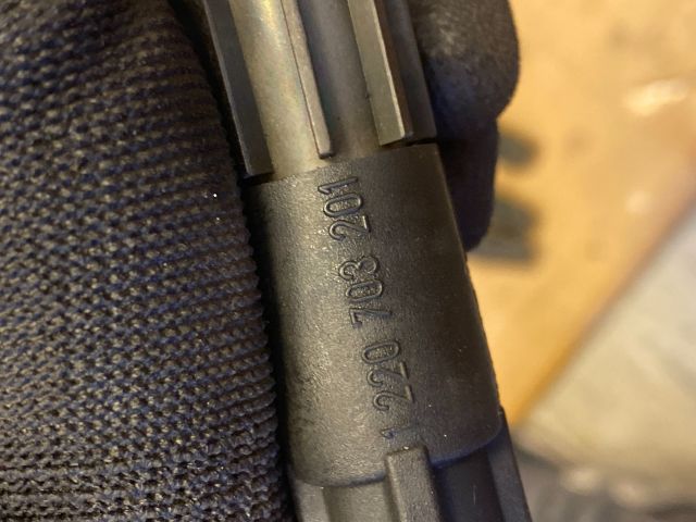 bontott BMW 5 E60 Gyújtótrafó Szett