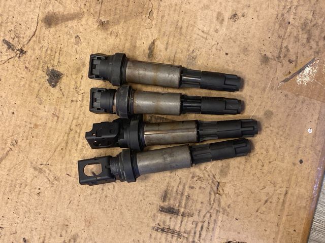 bontott BMW 5 E60 Gyújtótrafó Szett