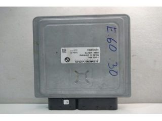 bontott BMW 5 E60 Motorvezérlő