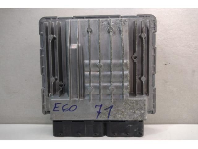 bontott BMW 5 E60 Motorvezérlő